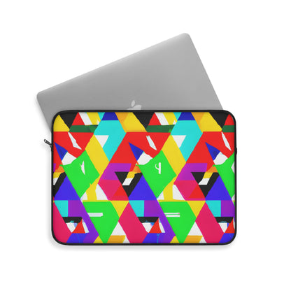 FlamboyantFierce - LGBTQ+ Laptop Sleeve (12", 13", 15")