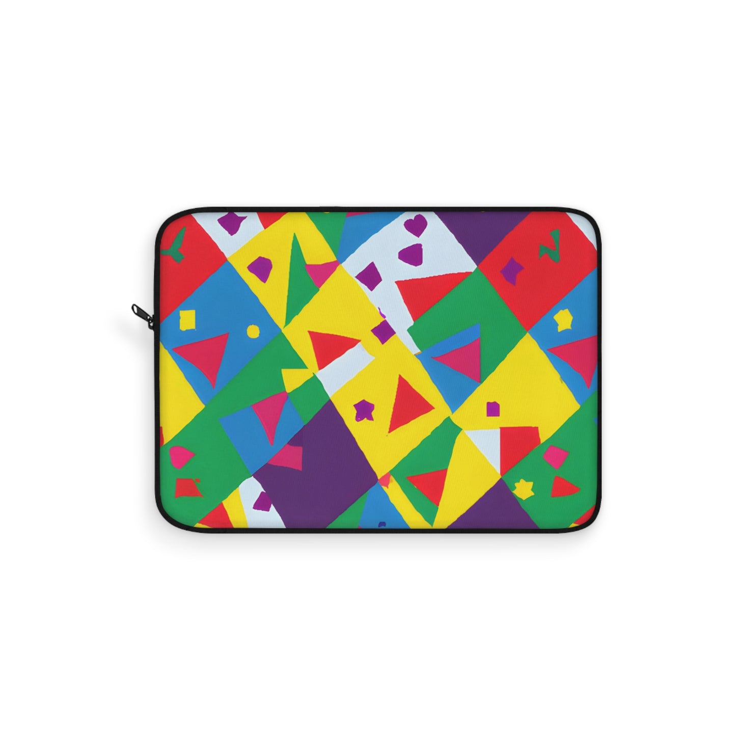 ZoeyShockwave - LGBTQ+ Laptop Sleeve (12", 13", 15")