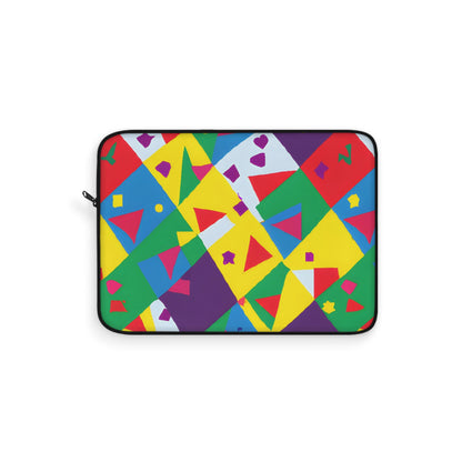 ZoeyShockwave - LGBTQ+ Laptop Sleeve (12", 13", 15")