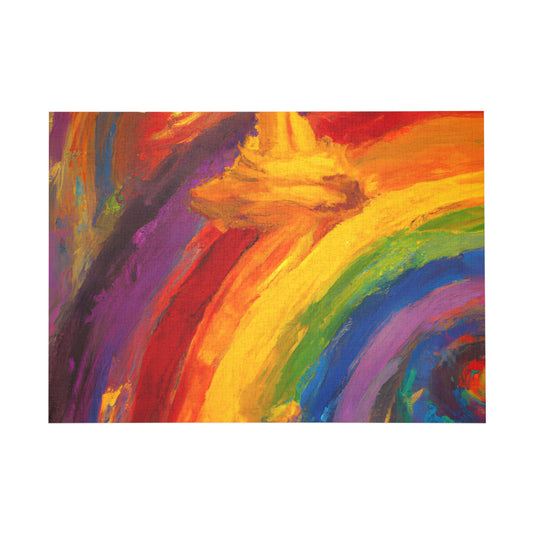 LeonardoVinci - Gay Hope Jigsaw Puzzle