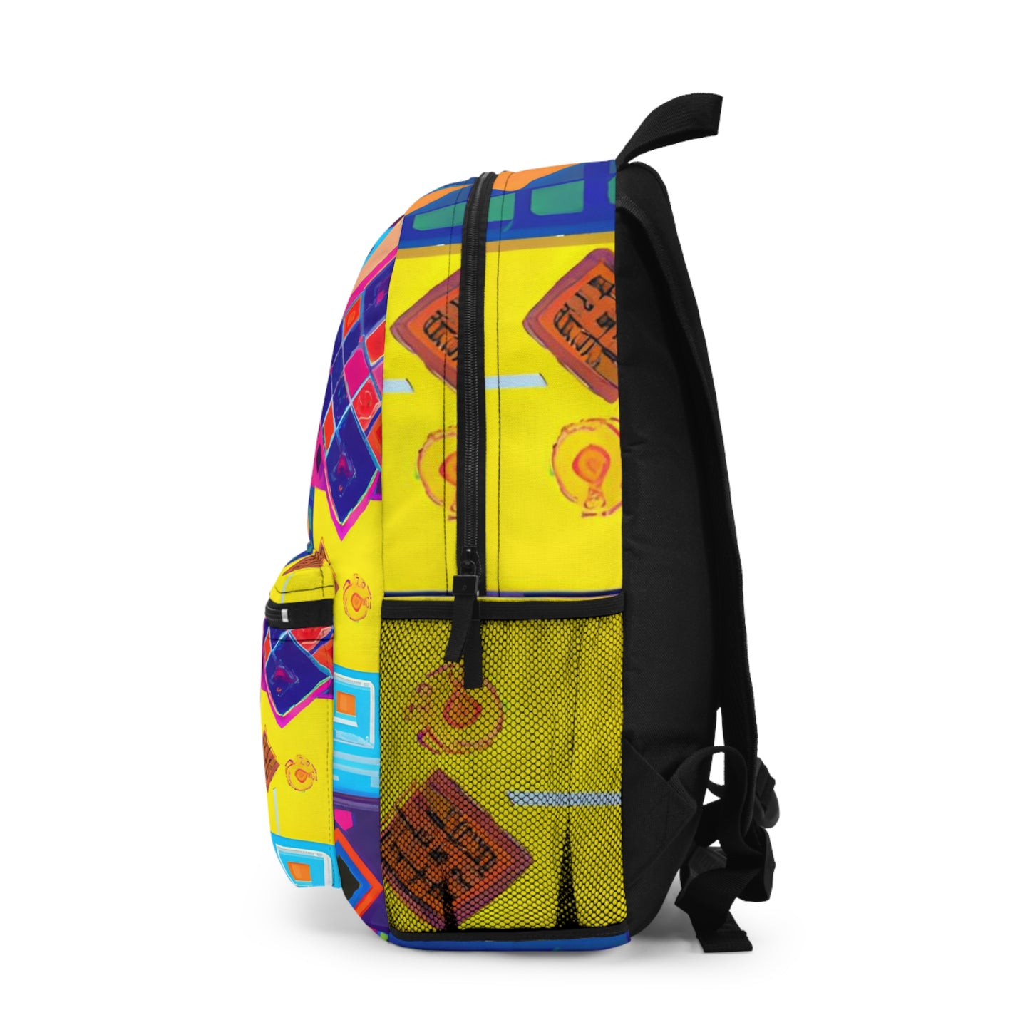Crystaltron - Hustler Backpack