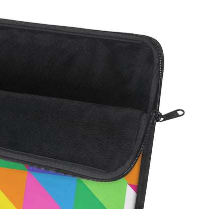 CandyFierce - LGBTQ+ Laptop Sleeve (12", 13", 15")