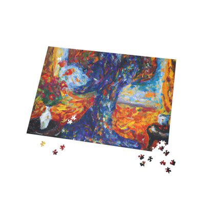Ascanio - Gay Hope Jigsaw Puzzle
