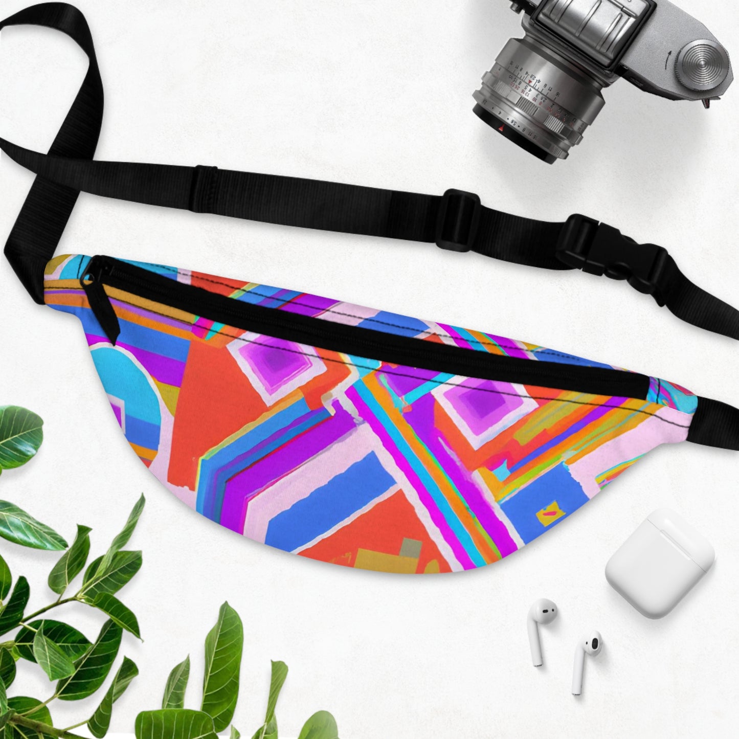 StarWarpDriveQueen - LGBTQ+ Fanny Pack Belt Bag