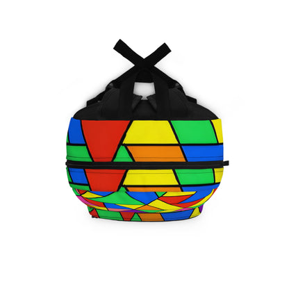 FarrahFierce - Hustler Pride Backpack