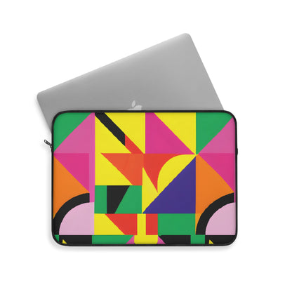 EddieVolcano - LGBTQ+ Laptop Sleeve (12", 13", 15")