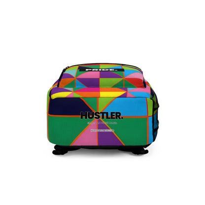 GlitterFever - Hustler Pride Backpack