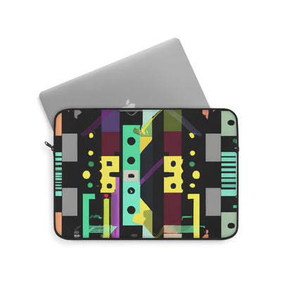 CelestialBeam - LGBTQ+ Laptop Sleeve (12", 13", 15")