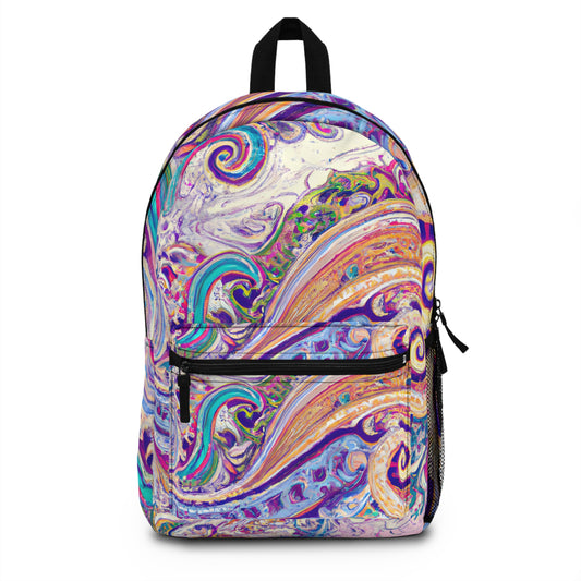 VampyVontage - LGBTQ+ Pride Backpack