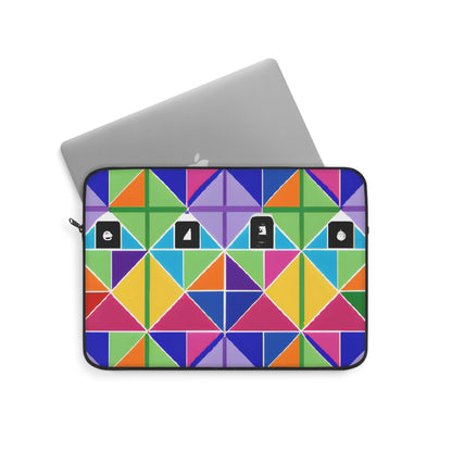 NeonNightlife - LGBTQ+ Laptop Sleeve (12", 13", 15")