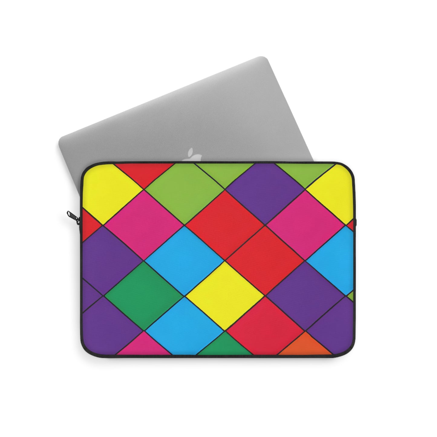 CampyCassandra - LGBTQ+ Laptop Sleeve (12", 13", 15")