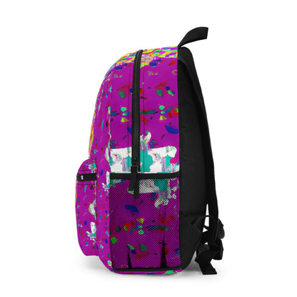 IvyVanity - LGBTQ+ Pride Backpack