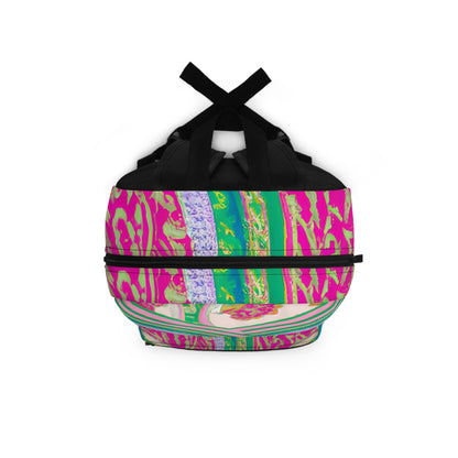 FlamBurlesque - LGBTQ+ Pride Backpack