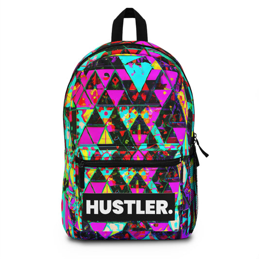 StarChildDestiny - LGBTQ+ Pride Backpack