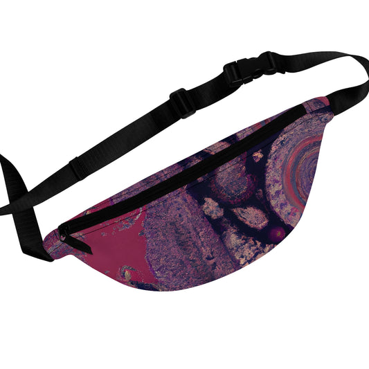 FlamingFinesse - LGBTQ+ Fanny Pack Belt Bag