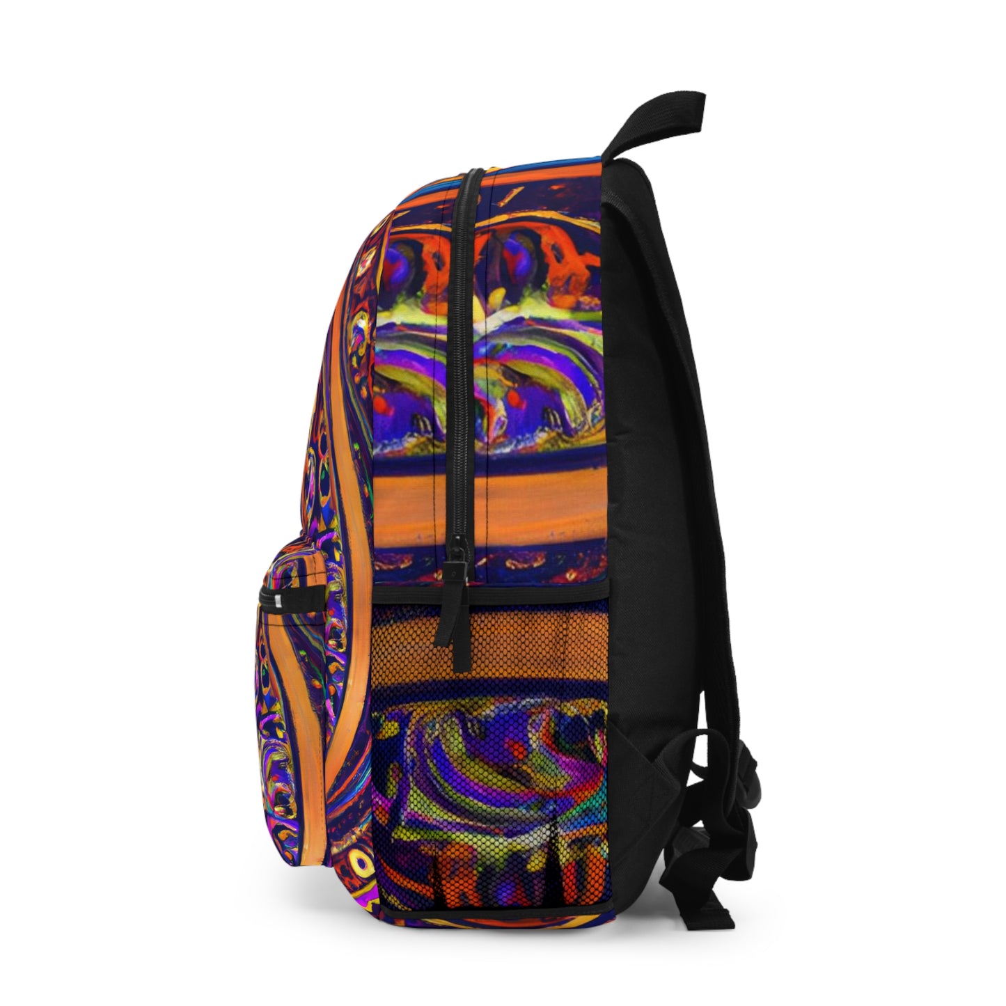 SapphireGlamour - LGBTQ+ Pride Backpack