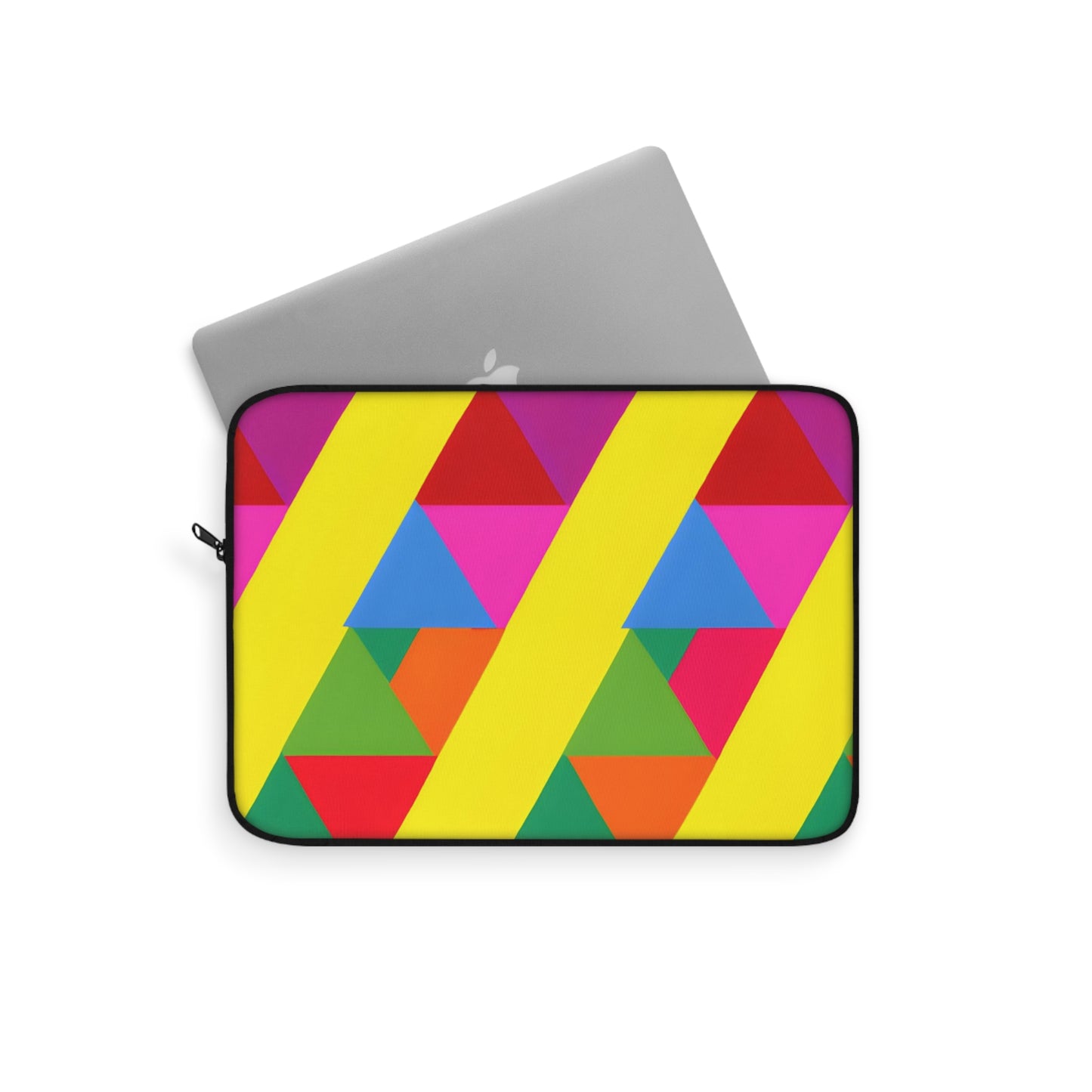 AuroraGlitterz - LGBTQ+ Laptop Sleeve (12", 13", 15")