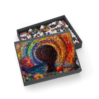 Raphaela - Gay Hope Jigsaw Puzzle