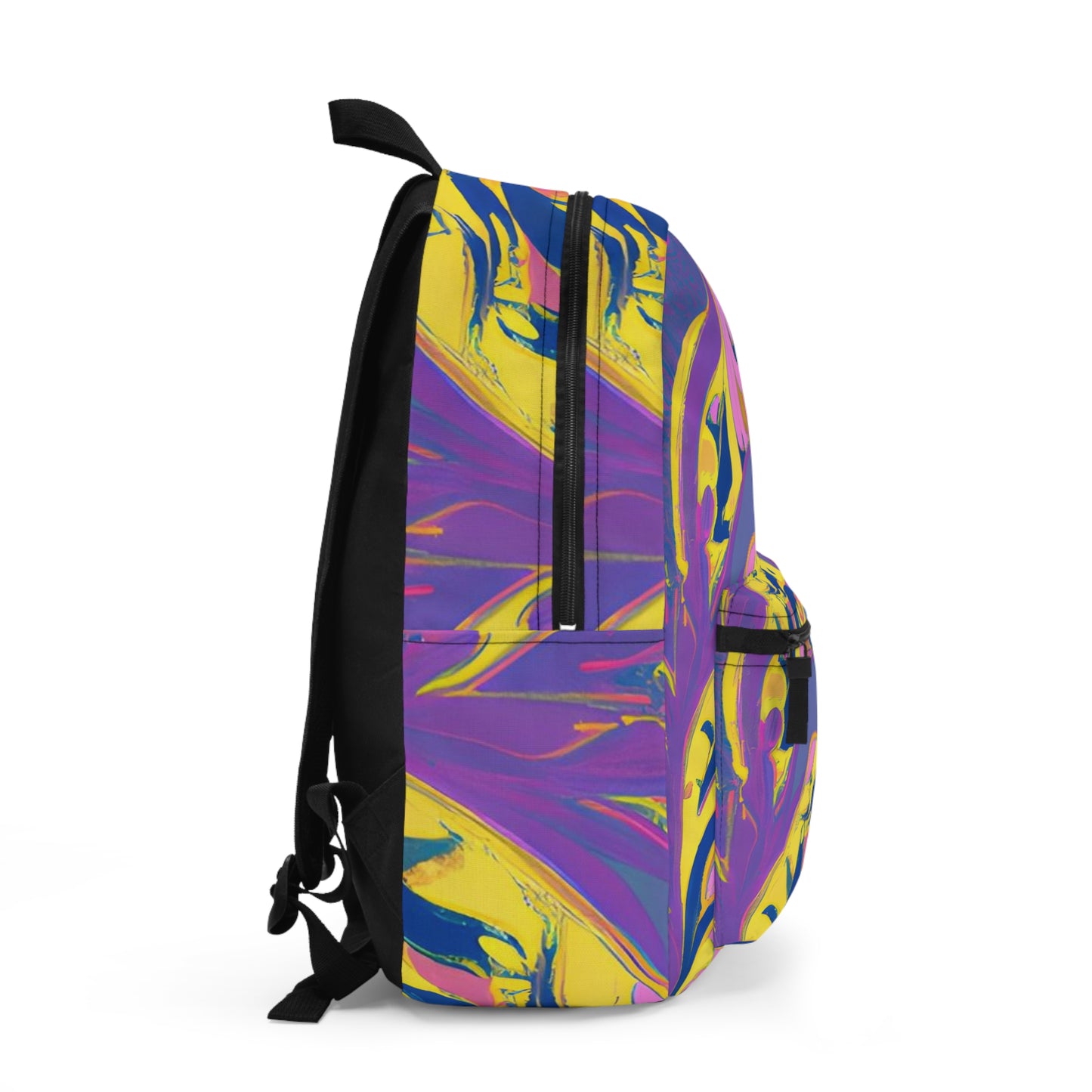 SilkySass - LGBTQ+ Pride Backpack