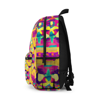 FeatherTops - LGBTQ+ Pride Backpack