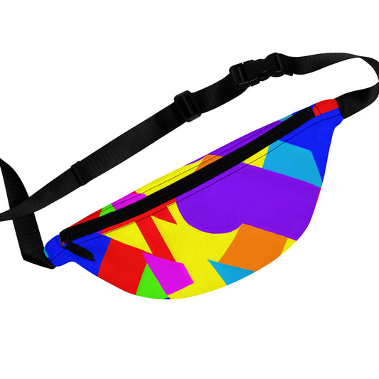 SashaFierce - Gay Pride Fanny Pack Belt Bag
