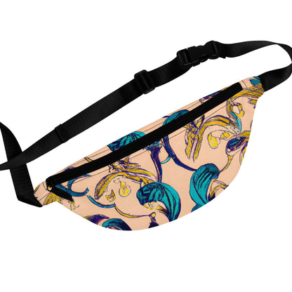 IrisSparkle - LGBTQ+ Fanny Pack Belt Bag