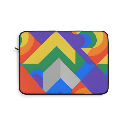 DivineDazzle - LGBTQ+ Laptop Sleeve (12", 13", 15")