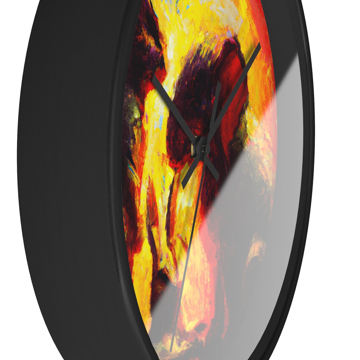 Leonardo da Vinci - Gay Hope Wall Clock