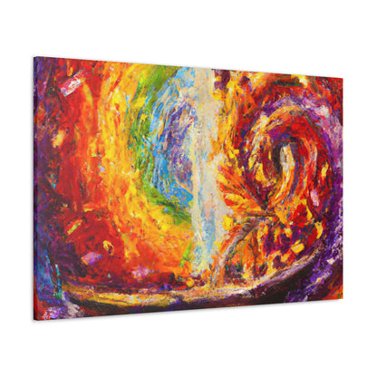 Leonardo da Vinci - Gay Hope Canvas Art