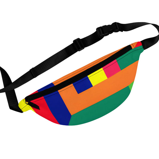 PoppyVixen - Gay Pride Fanny Pack Belt Bag