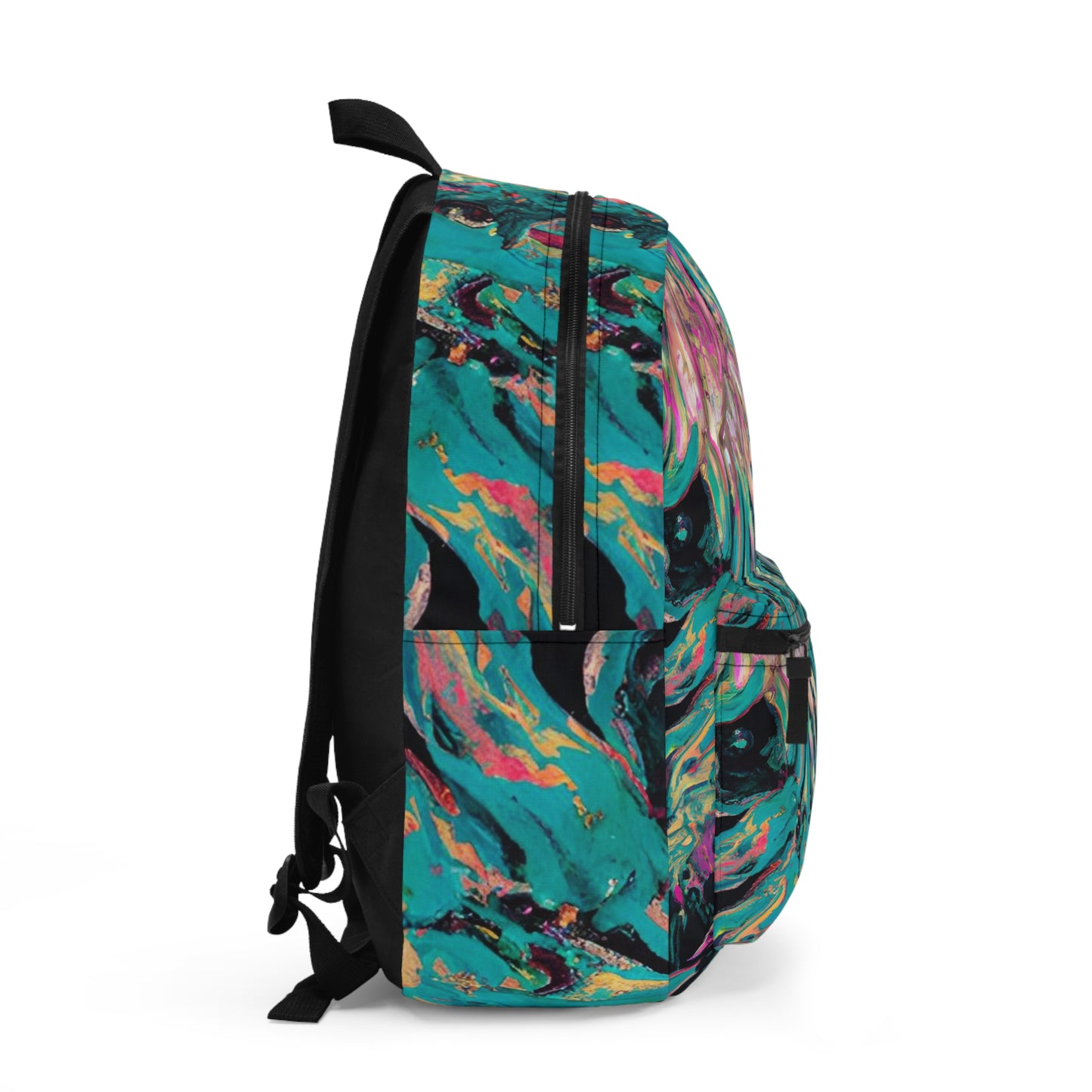 ChampagneGlamour - LGBTQ+ Pride Backpack