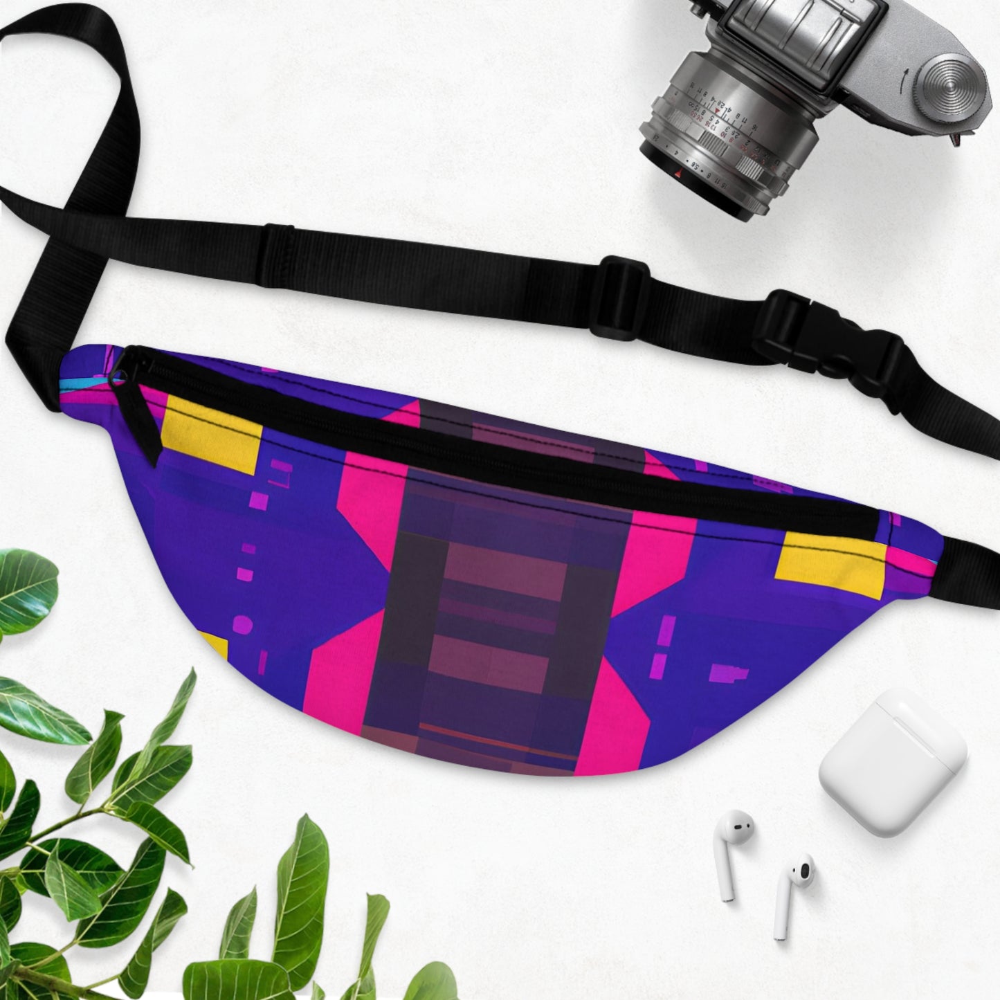 NovaSparkle - LGBTQ+ Fanny Pack Belt Bag
