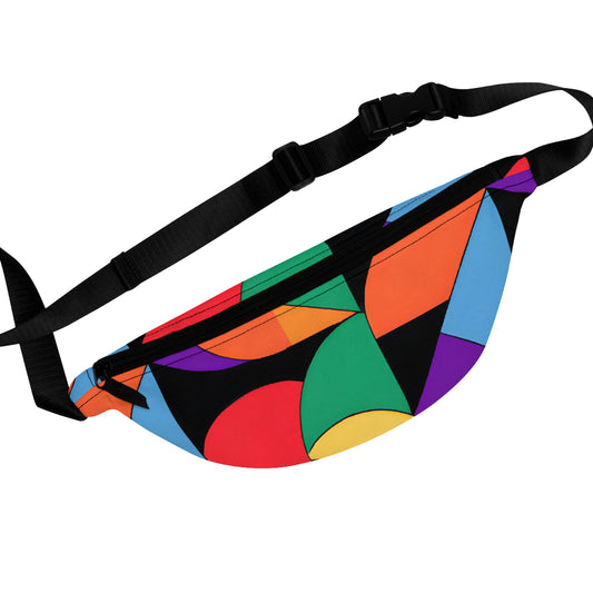 BlazeStar - Gay Pride Fanny Pack Belt Bag