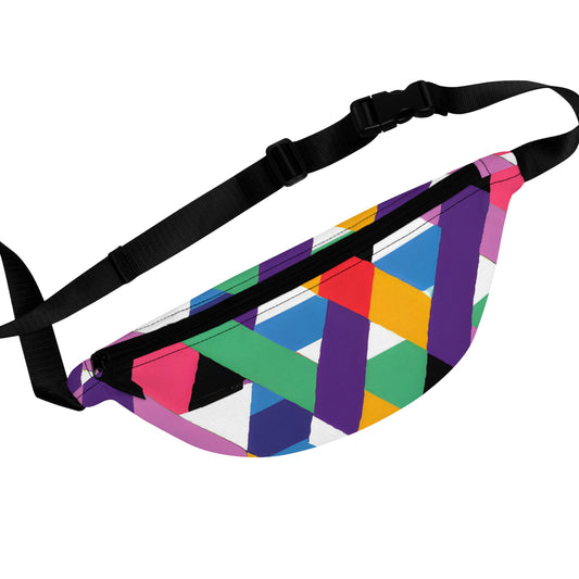 DazzlingDelilah - Gay Pride Fanny Pack Belt Bag
