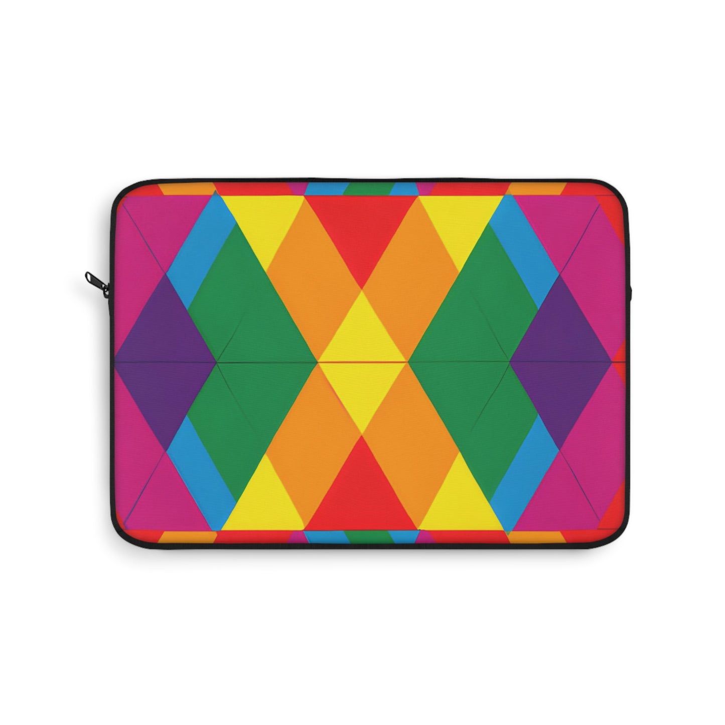 GlitterGlamGoddess - LGBTQ+ Laptop Sleeve (12", 13", 15")