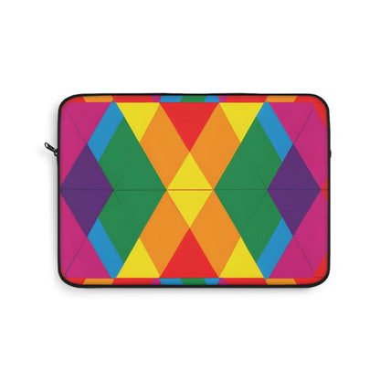 GlitterGlamGoddess - LGBTQ+ Laptop Sleeve (12", 13", 15")