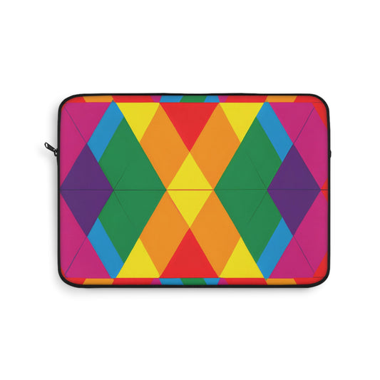 GlitterGlamGoddess - LGBTQ+ Laptop Sleeve (12", 13", 15")