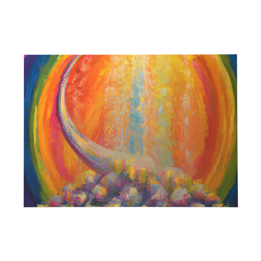 LeonardoDaVinci - Gay Hope Jigsaw Puzzle