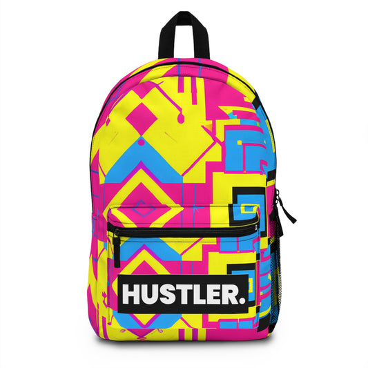 Galaxxica - LGBTQ+ Pride Backpack