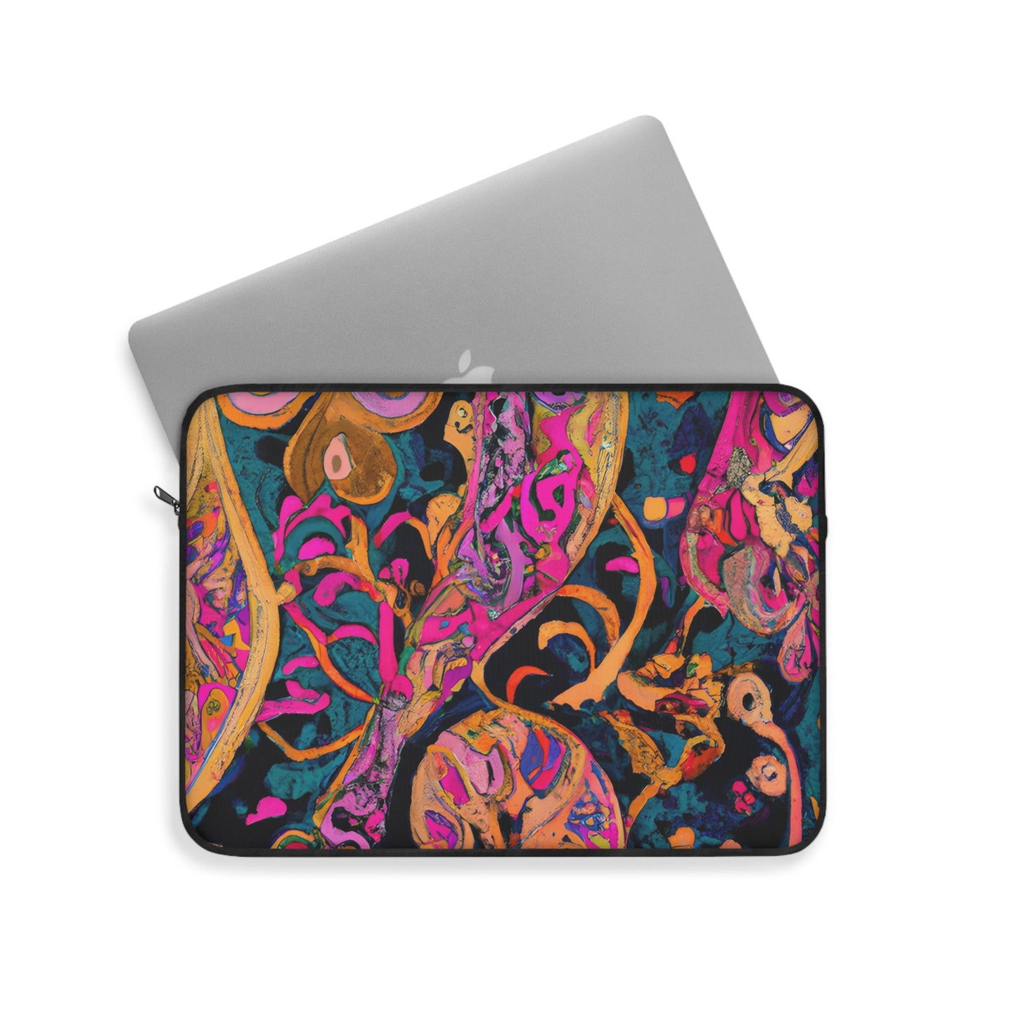 FlapperFoxy - LGBTQ+ Laptop Sleeve (12", 13", 15")