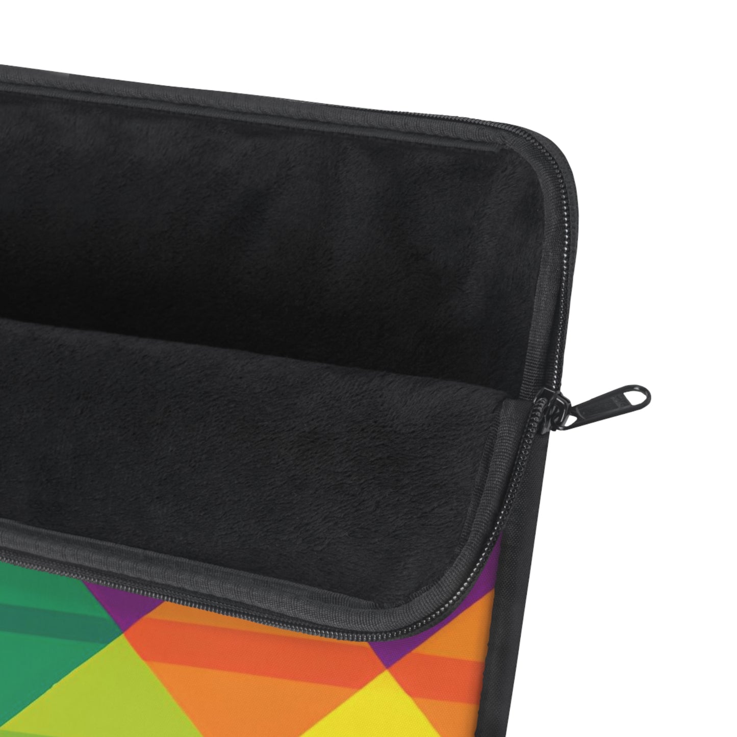 MissTronic - LGBTQ+ Laptop Sleeve (12", 13", 15")