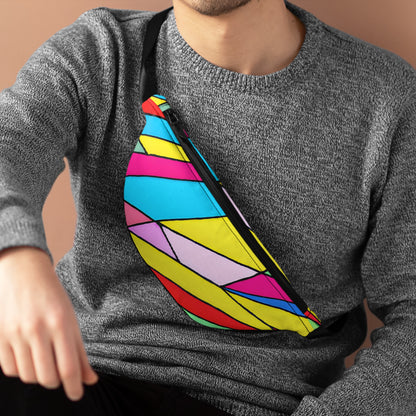 TikTokTiara - Gay Pride Fanny Pack Belt Bag