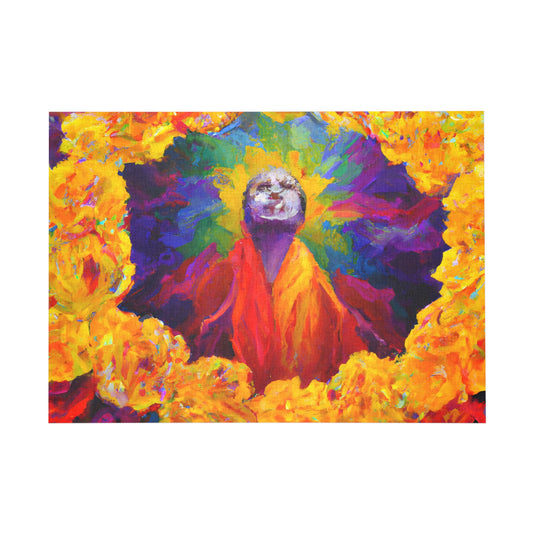 LeonardoDaVinci - Gay Hope Jigsaw Puzzle