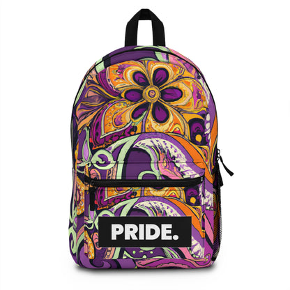 JazzBelle - Gay Pride Backpack