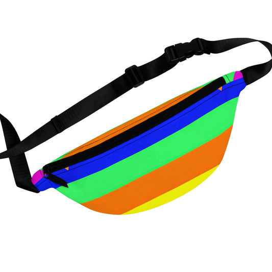 CarnivaleCabaret - Gay Pride Fanny Pack Belt Bag
