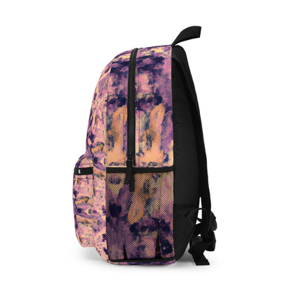 FlamethrowerFeathers - LGBTQ+ Pride Backpack