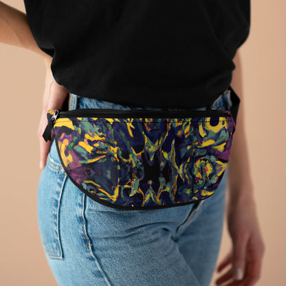 ElectraSpellz - LGBTQ+ Fanny Pack Belt Bag