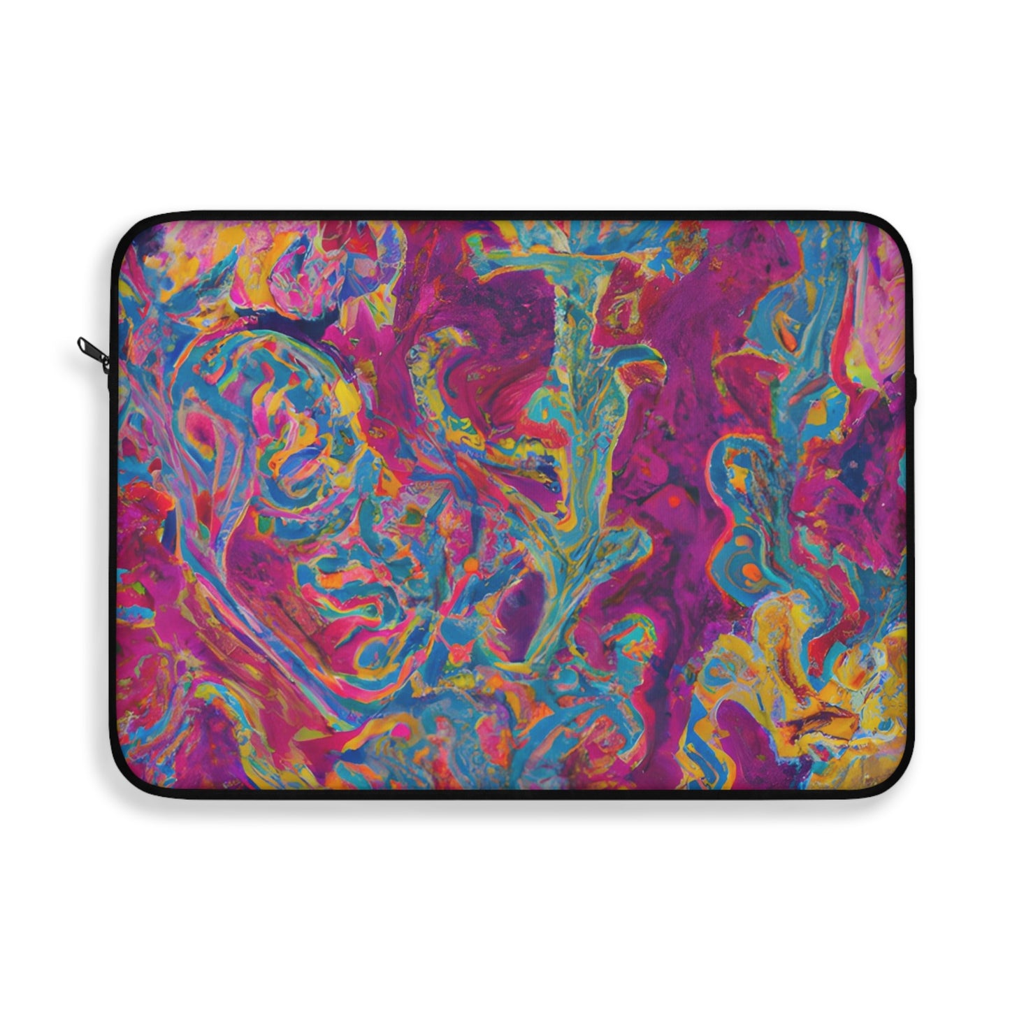 GlamourGal - LGBTQ+ Laptop Sleeve (12", 13", 15")