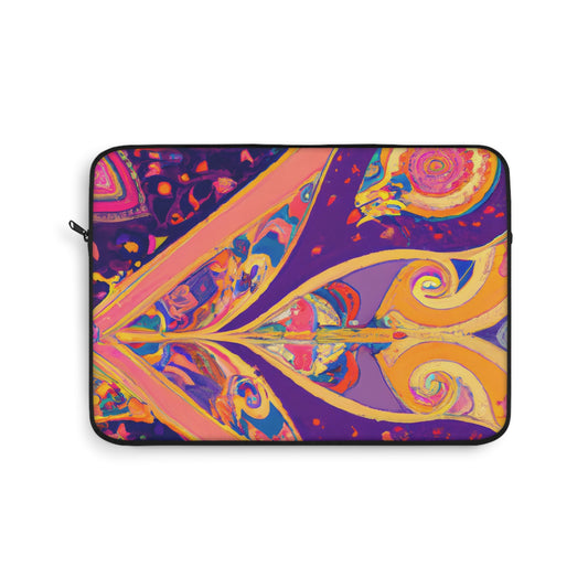 FlamingCoco - LGBTQ+ Laptop Sleeve (12", 13", 15")
