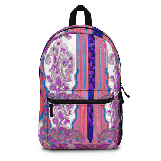 MizRitzyRitz - LGBTQ+ Pride Backpack